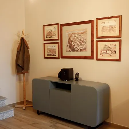 Apartament Via Roma Cherasco