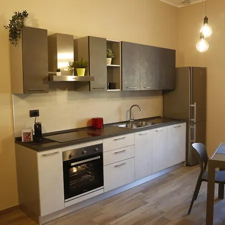 Apartament Via Roma