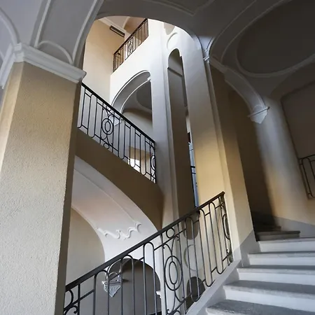 Apartament Via Roma Cherasco